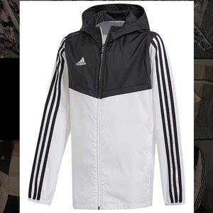 Adidas Original Tiro Hooded Windbreaker Jacket